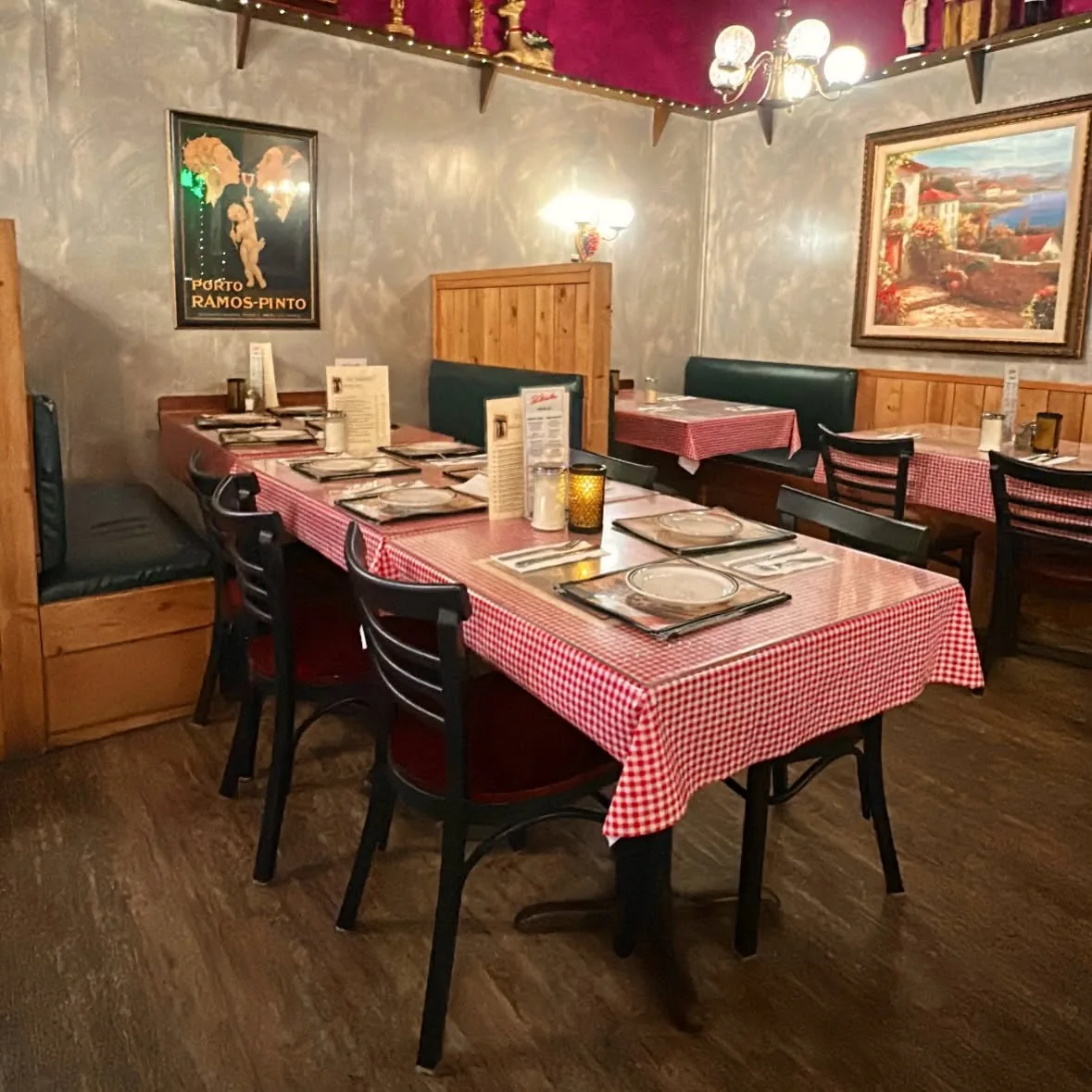 DeNicola's Italian Restaurant featured in the press