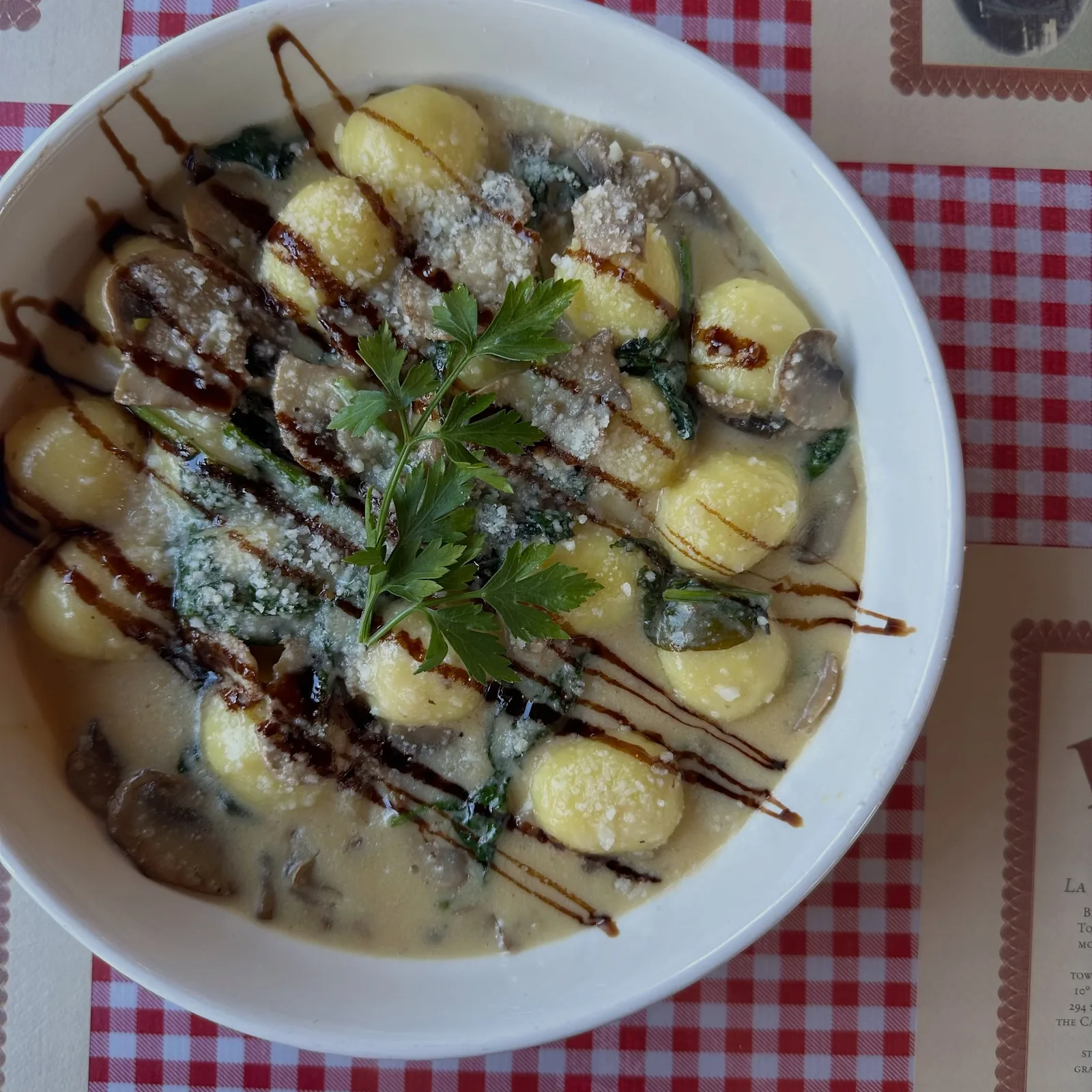 Italian dining near Lake Oswego, OR