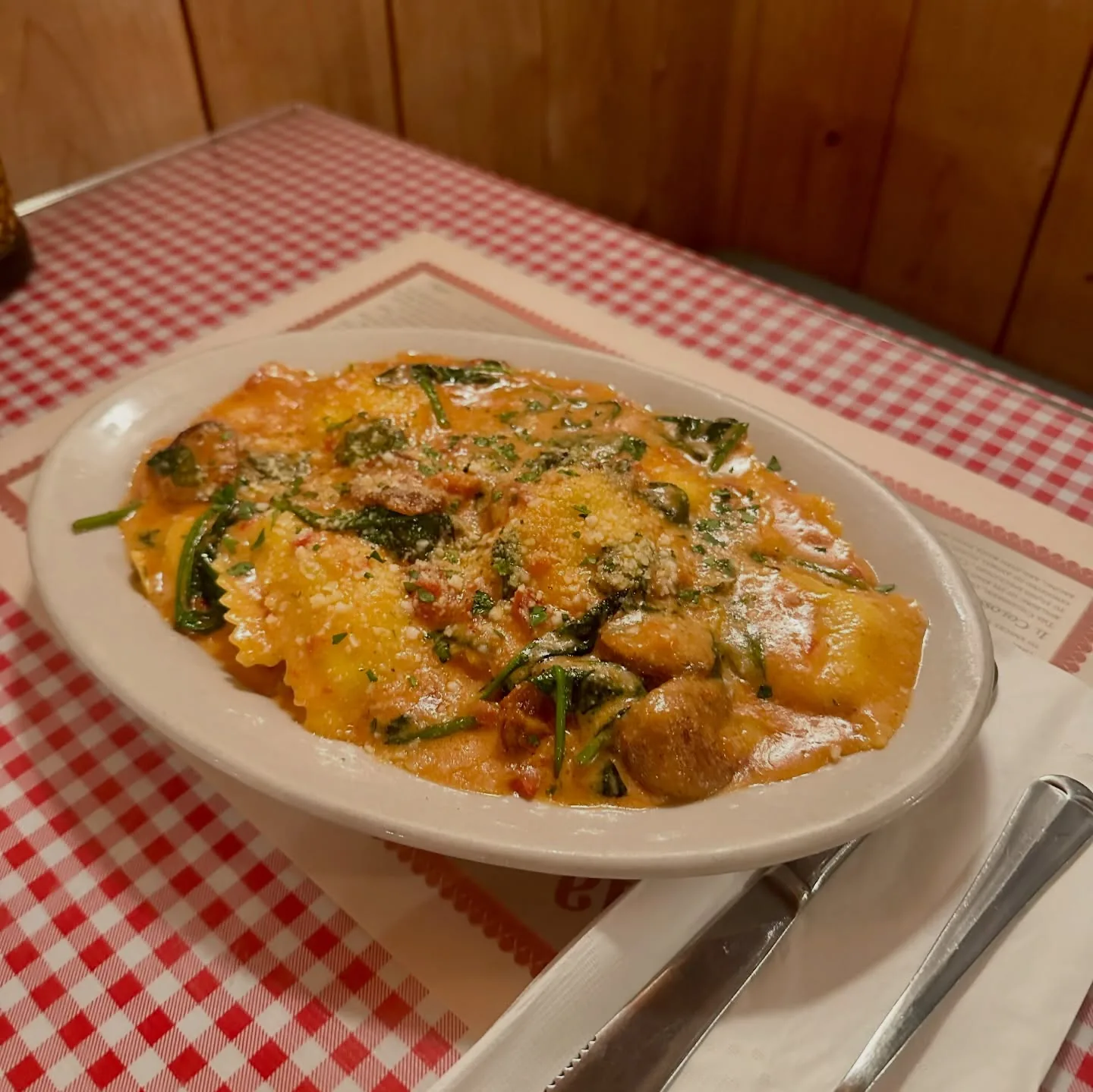 Italian dining near Tigard, OR