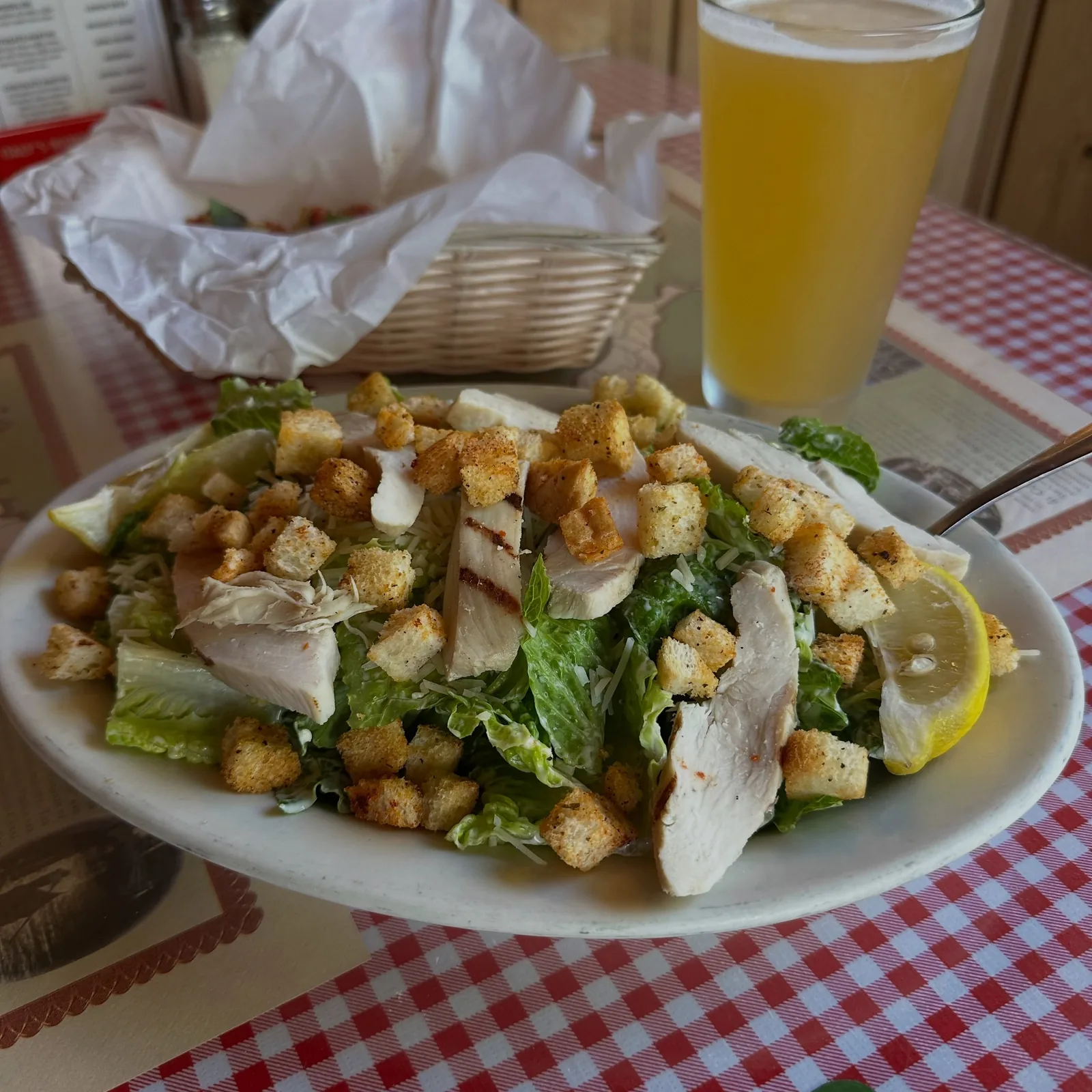 Italian dining near Tualatin, OR