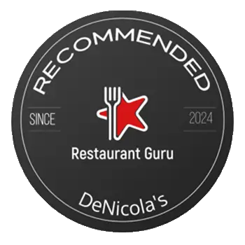 Recommended on Restaurant Guru
