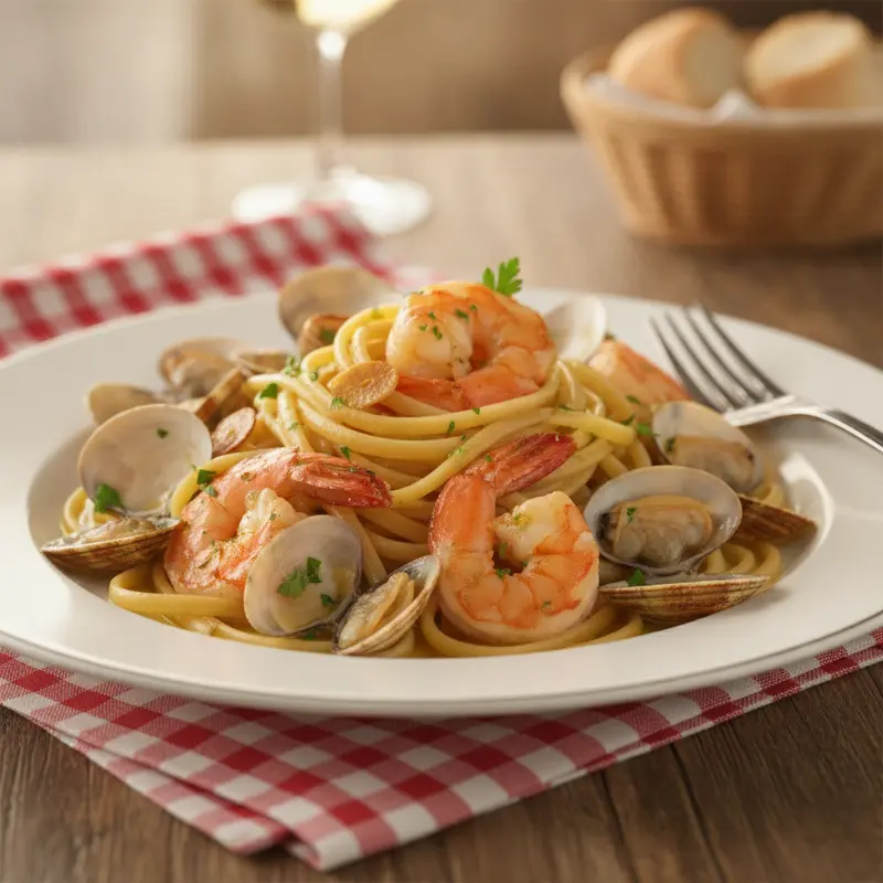 The Top 5 Most Delicious, Authentic Italian Seafood Dishes
