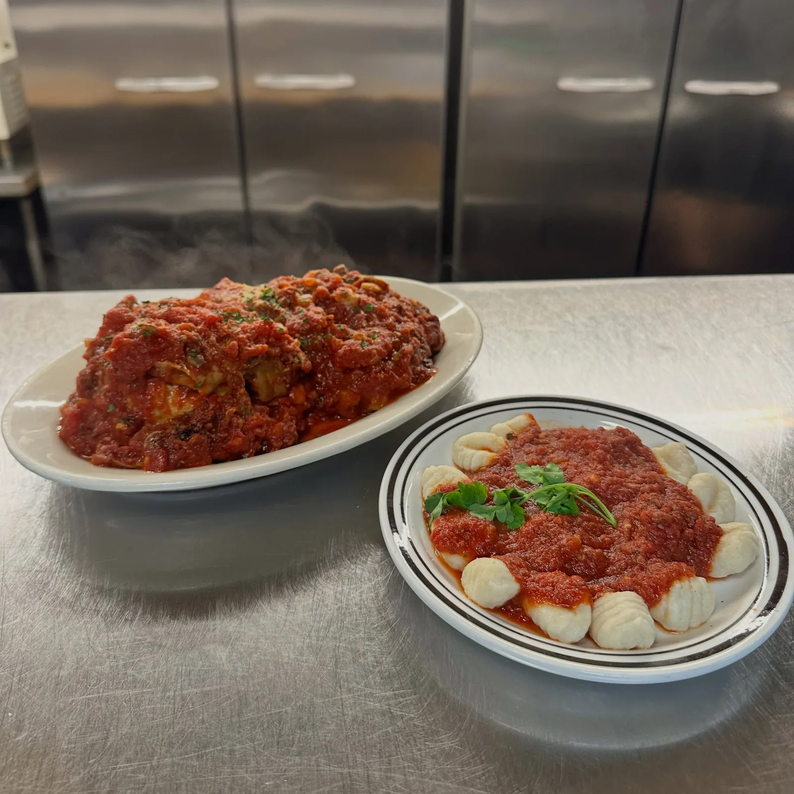 DeNicola's Famous Meatballs