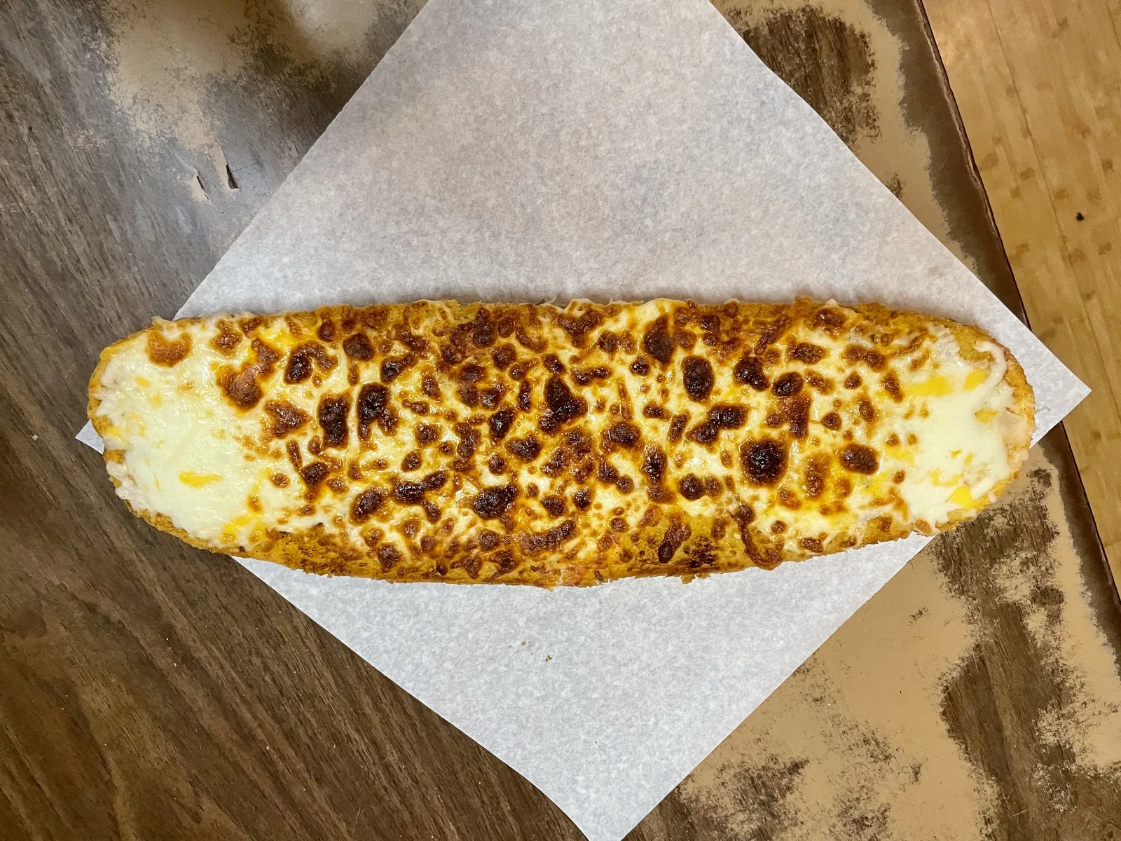 Authentic Italian dish at DeNicola's in Portland