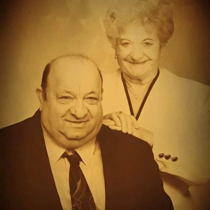 A portrait of the DeNicola family, keepers of the original recipes brought from Italy to Portland