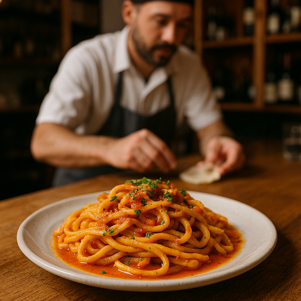 Why Handmade Pasta Still Matters in Portland