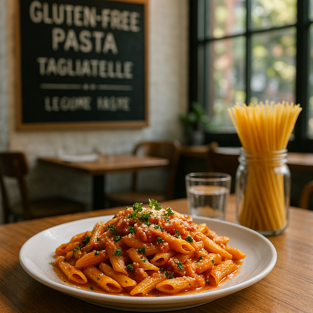 How Gluten-Free Pasta Became Popular in Portland