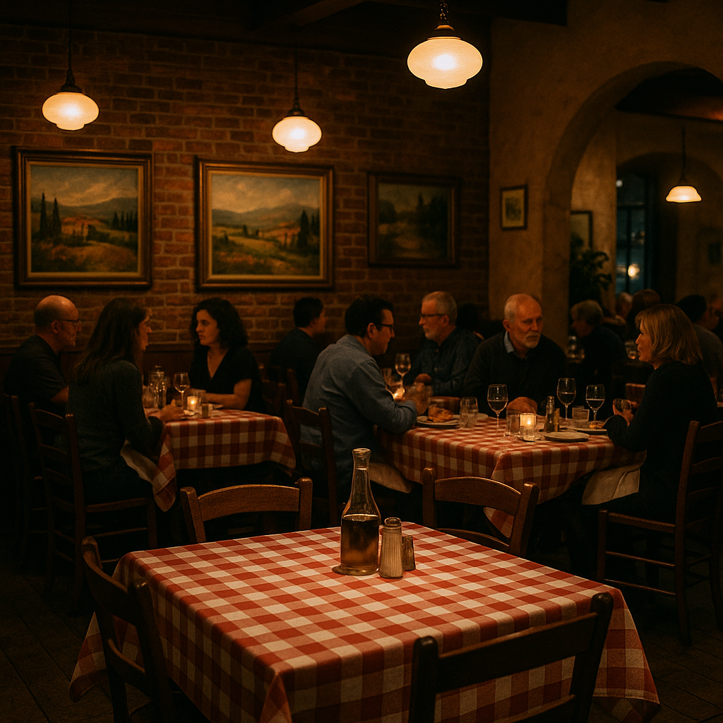 Where to Find the Best Italian Dinner Spots Around Portland