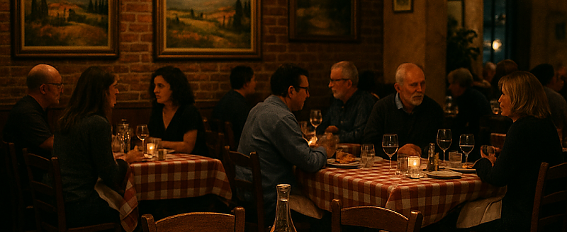 Where to Find the Best Italian Dinner Spots Around Portland