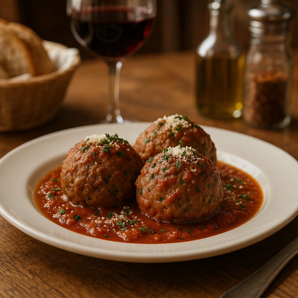 Why Meatballs Remain a Portland Italian Staple