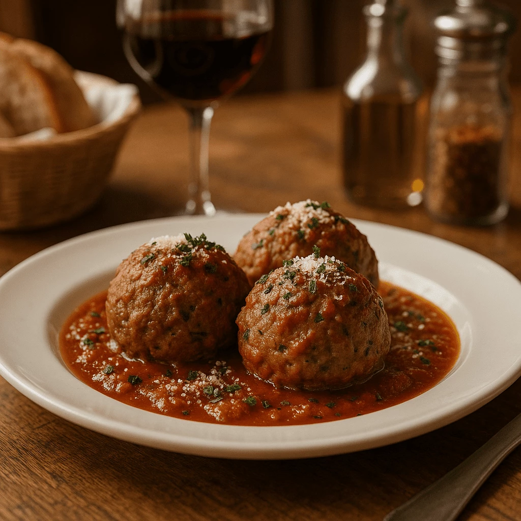 Why Meatballs Remain a Portland Italian Staple