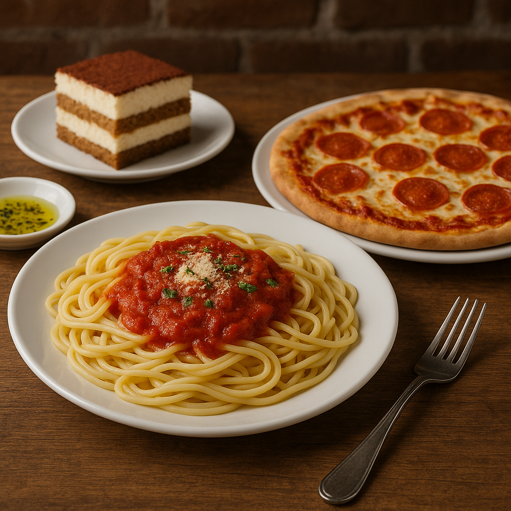 Gluten-Free Italian Food Choices in Southeast Portland
