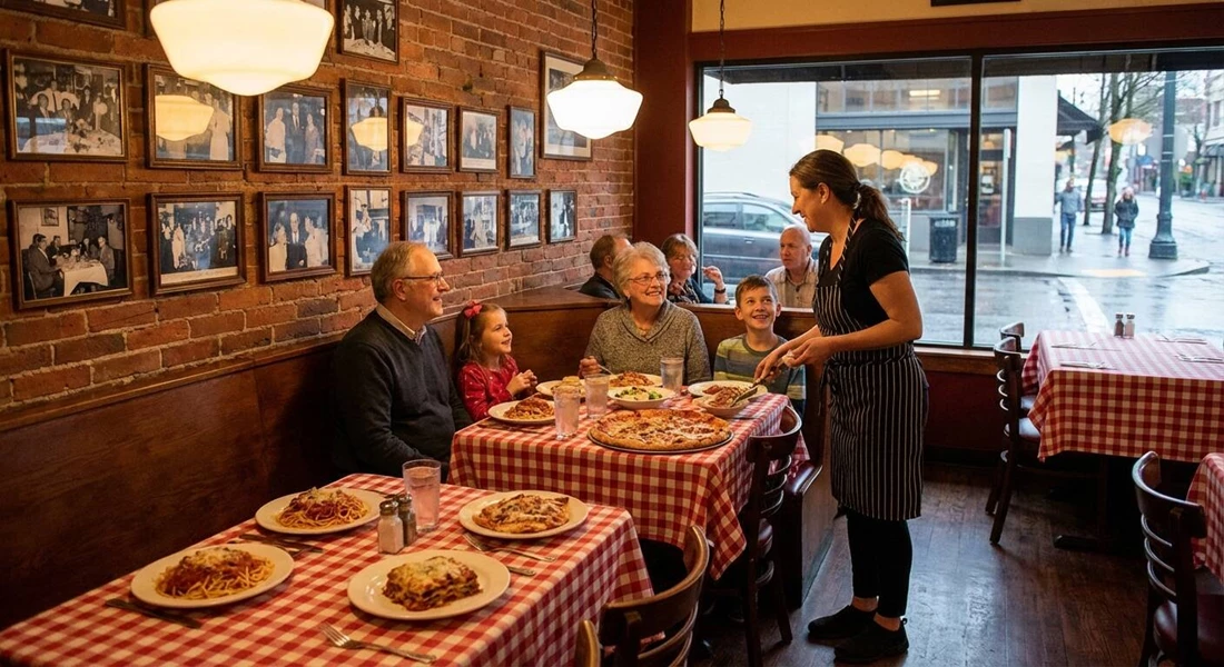 What Makes DeNicola's Italian Restaurant a Go-To Spot in Portland?
