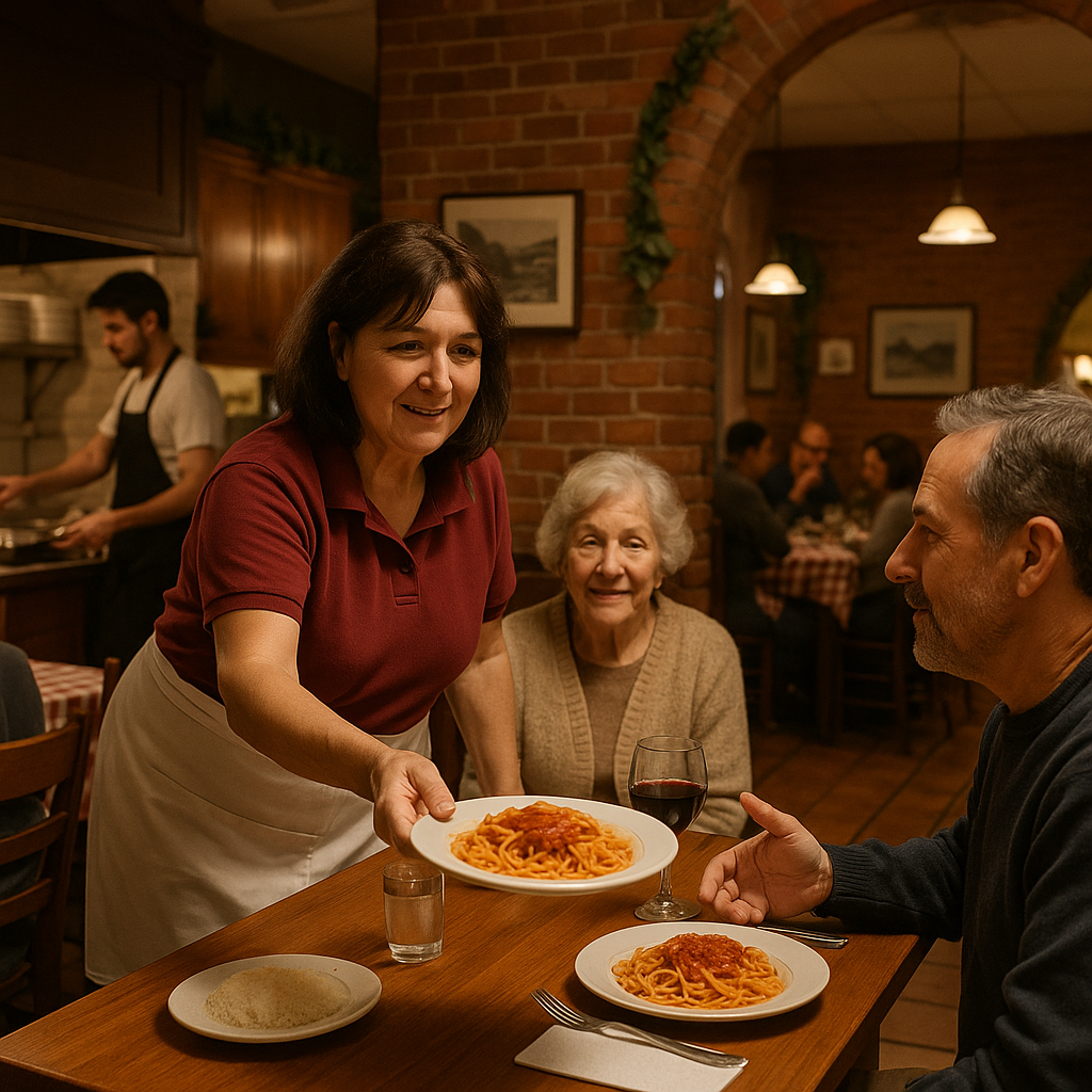 Family-Owned Italian Restaurants Locals Trust