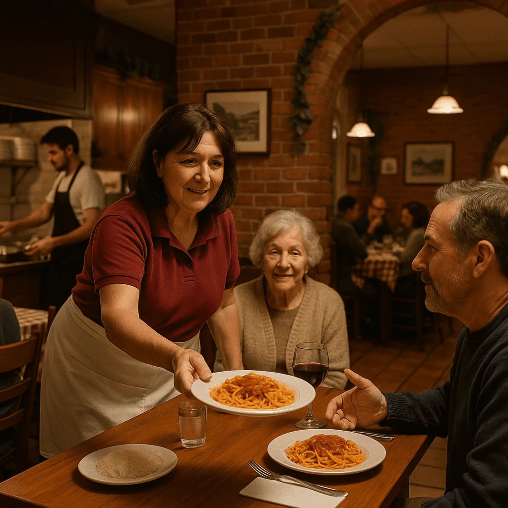 Family-Owned Italian Restaurants Locals Trust