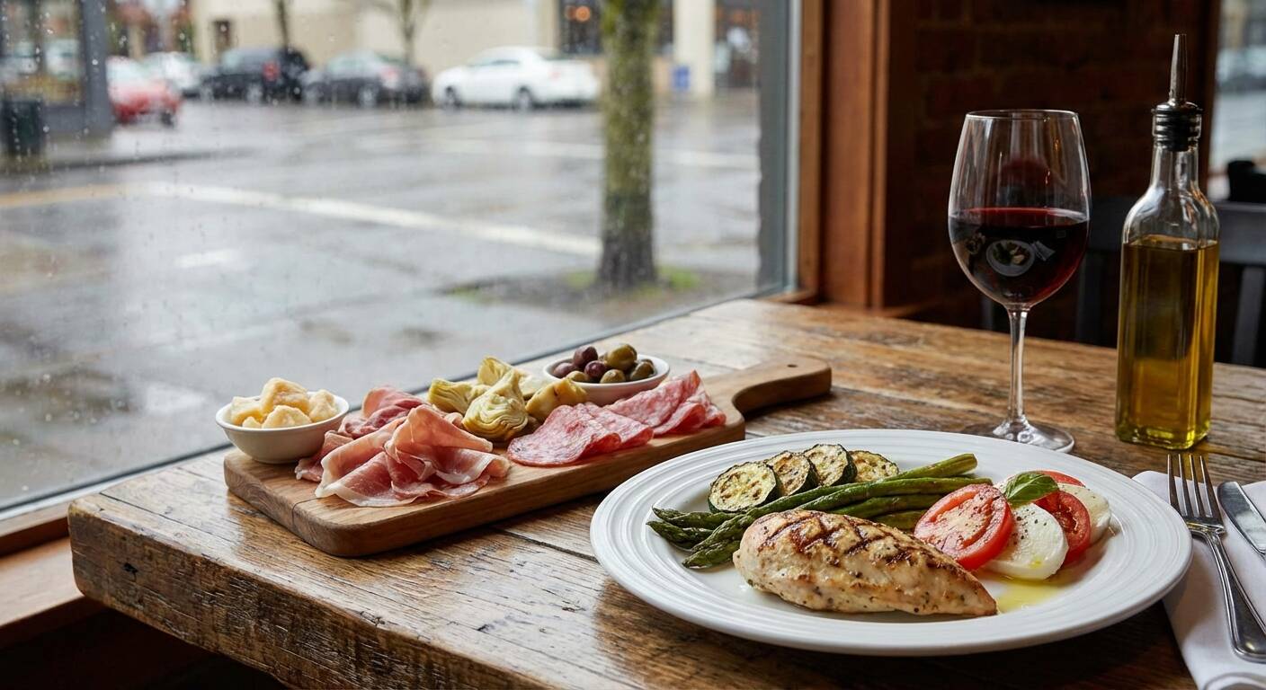 Can You Find Keto-Friendly Italian Food in Portland?