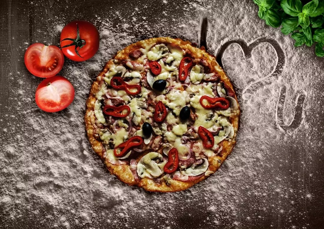 5 Awesome Health Benefits of Pizza