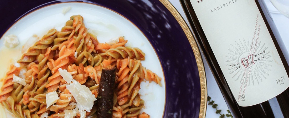 An Italian Food Lover's Guide to Pasta and Wine Pairing