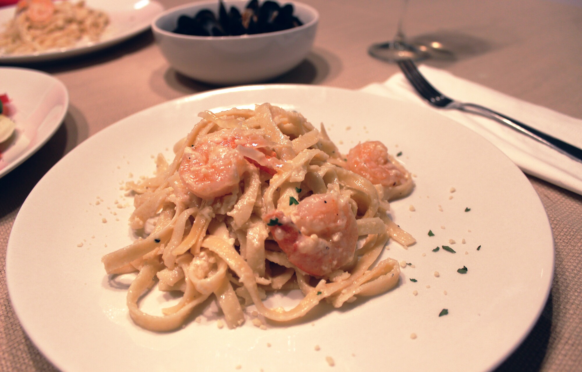 The Interesting History of Fettuccini Alfredo