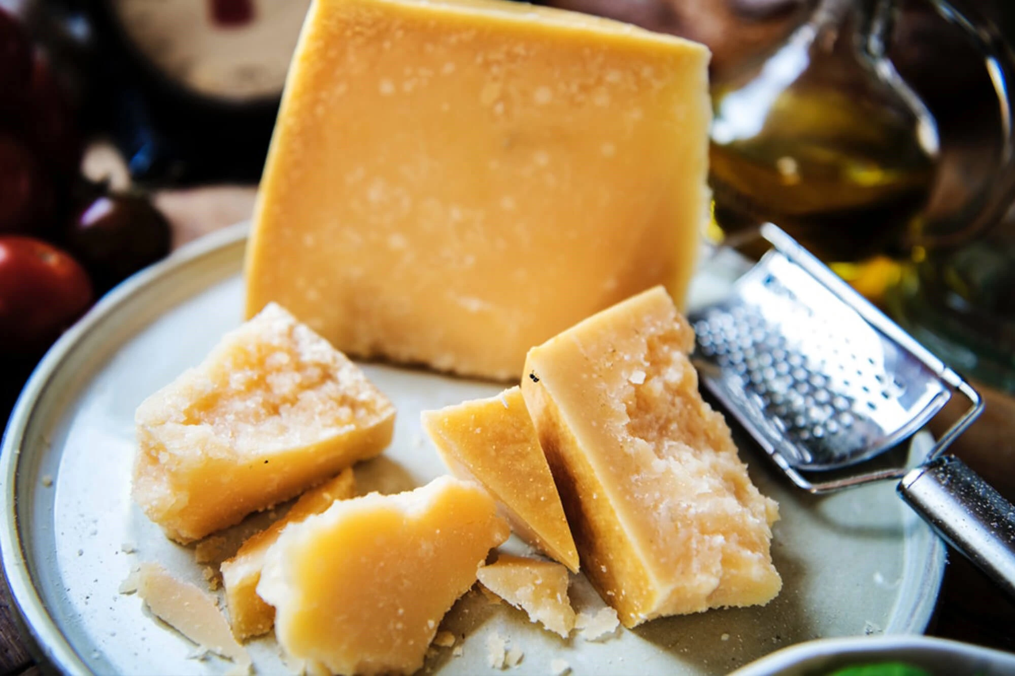 3 Italian Cheeses That Every Italian Food Lover Must Know