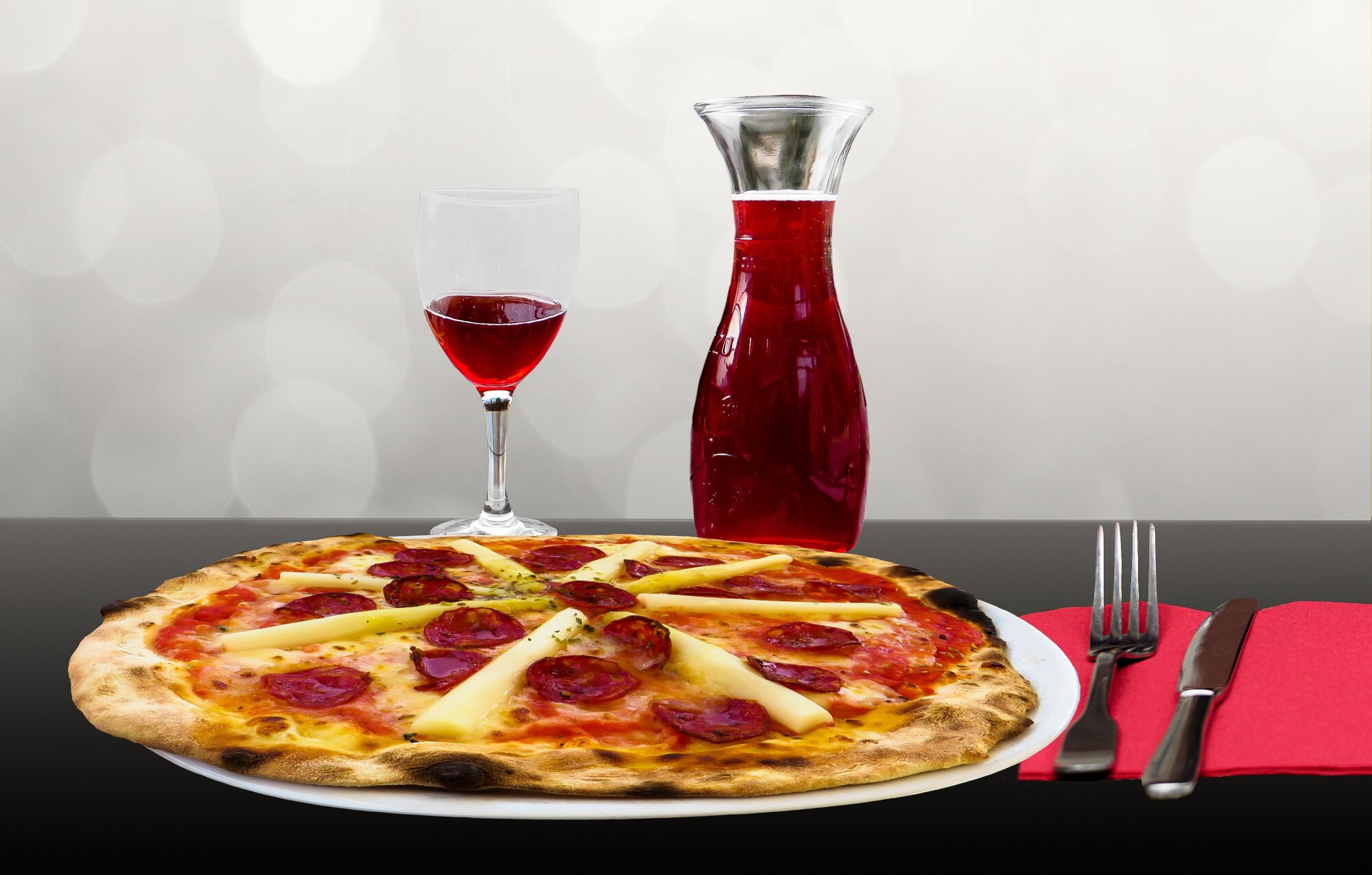 A Quick Guide to the Best Pizza and Wine Pairings