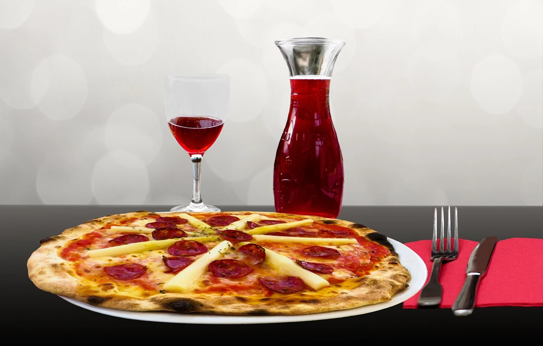 A Quick Guide to the Best Pizza and Wine Pairings