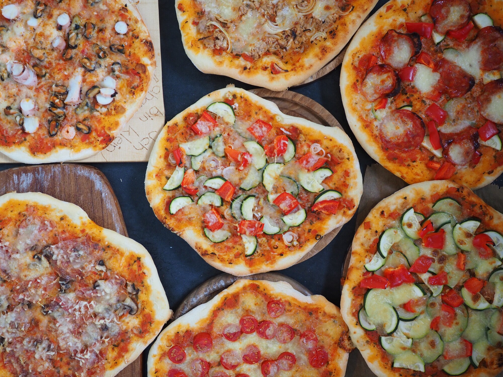 Krage Seks Kilde The Absolute Best Pizza Topping Combos You Need to Try