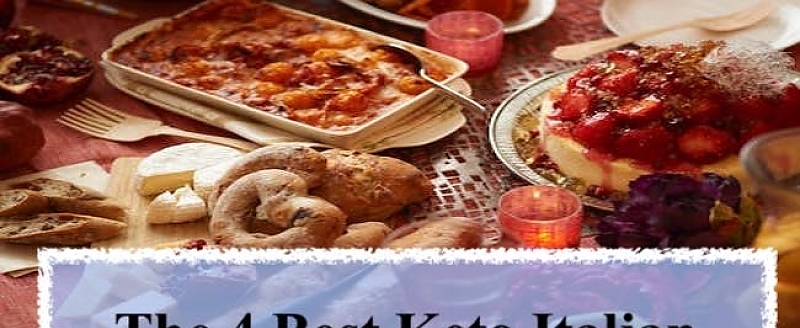 The 4 Best Keto Italian Food Recipes