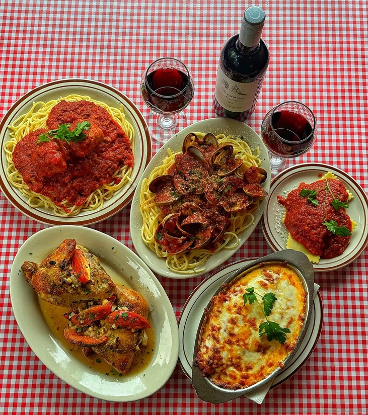 What Italian Food Is Portland Best Known For?