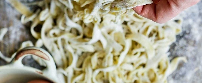 Local Pasta Making in Portland's Italian Kitchens