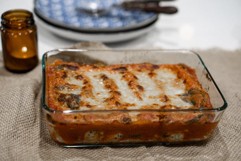 How to Make an Authentic Lasagna