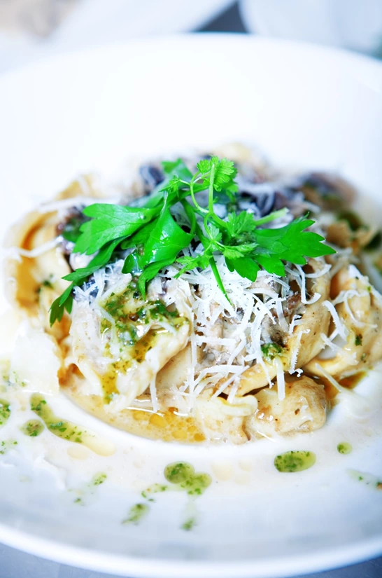 An Italian Food Lover's Guide to the Different Types of Stuffed Pasta